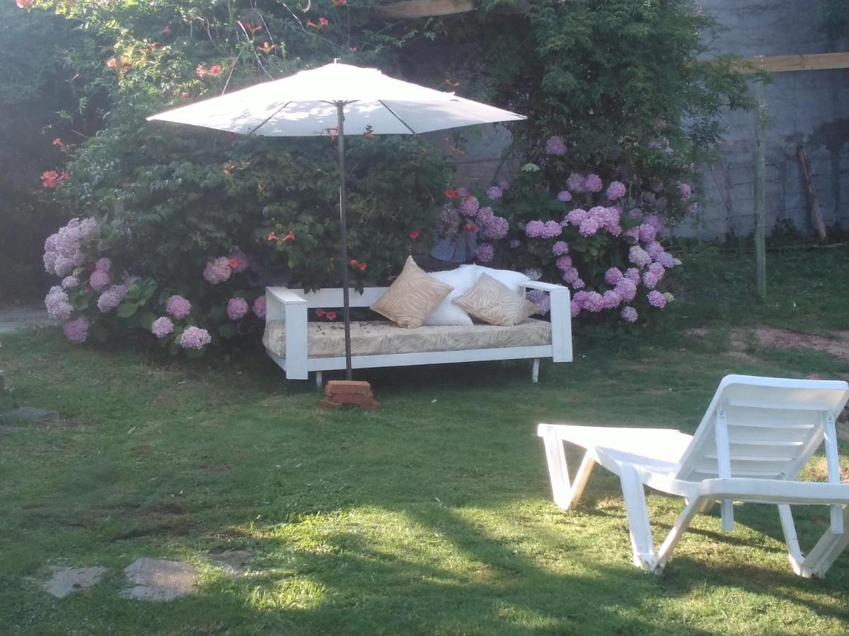 Bed And Breaksfast Пунта-дель-Эсте Экстерьер фото